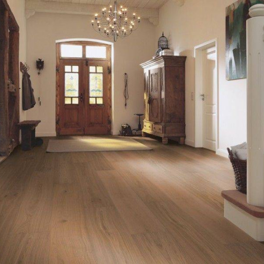 Паркетная доска Meister 8325 Дуб Рустик Кремовый PD200 Сlassic - фото 3