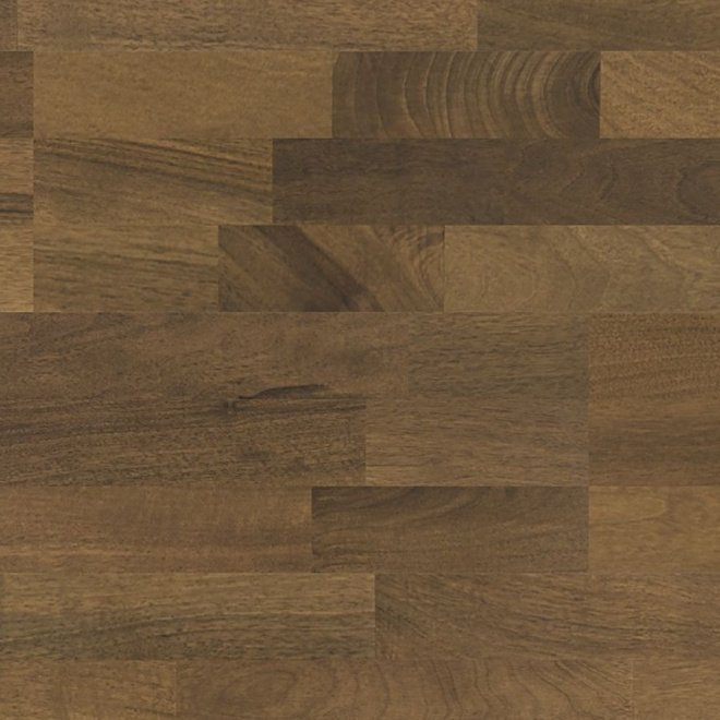 Паркетная доска Esta Parket 1-полосная доска 33005 Walnut 3 Strip Matt Lac - фото 1