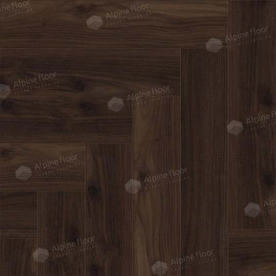 Ламинат Alpine Floor Herringbone 12 Herringbone 12 Дуб Абруццо LF105-14 - фото 1