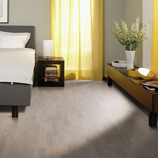 Паркетная доска Kahrs Дуб Затмение (Eclipse) - фото 4