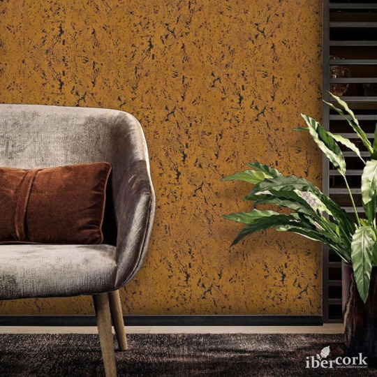 Стеновые панели Ibercork Малага Амарил - фото 3