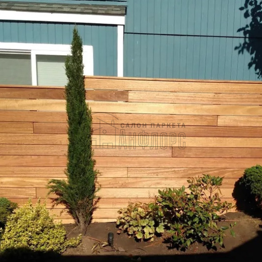 Террасная доска  Меранти - фото 4