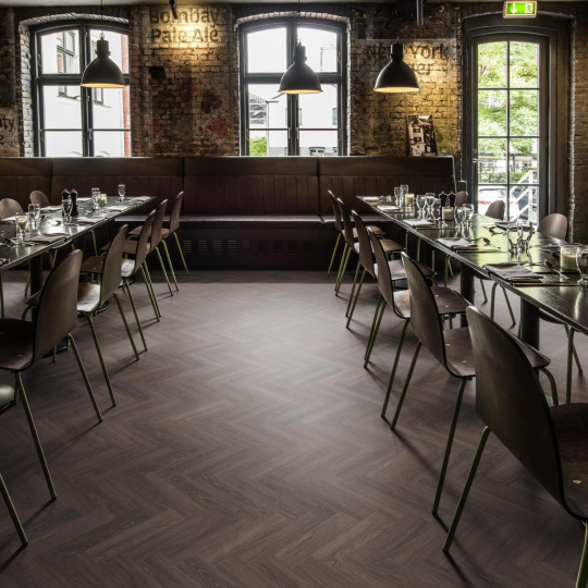 Виниловая плитка Kahrs Tongass CHW 120  - фото 2