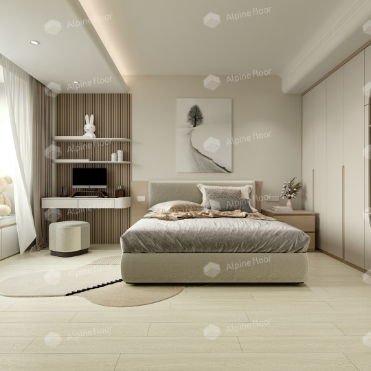 SPC ламинат Alpine Floor Solo Plus Ленто ECO 14-501
- фото 2