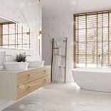 Кварц виниловый ламинат Alpine Floor Easy Line LVT ECO 3-1 Дуб Арктик - 1