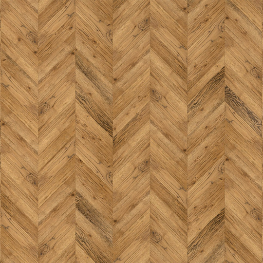 Паркет ёлка Gran Parte Французская ёлка 009 Табако - фото 1