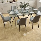 Кварц виниловый ламинат Alpine Floor Parquet Premium ECO 19-3 Дуб Ваниль Селект

8 мм - 2