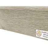 Плинтус TeckWood Цветной 75x16 Дуб Дублин (Oak Dublin) - 