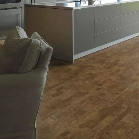 Пробковый пол Amorim Wise Cork Pure Identity Tea - фото 3