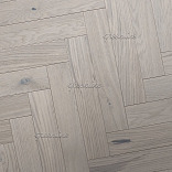 Паркет ёлка Greenline  152 Брианца Вилладж английская 152 Брианца Вилладж 15х95х520 - 1