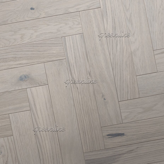 Паркет ёлка Greenline  152 Брианца Вилладж английская 152 Брианца Вилладж 15х95х520 - фото 2