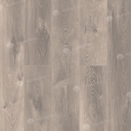 Alpine Floor Дуб Грей Дождливый ECO 7-4