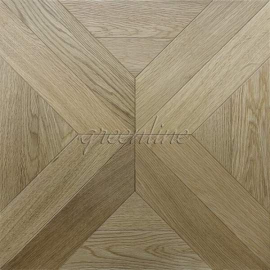 Модульный паркет Greenline Greenline Конструкция 12 - фото 1