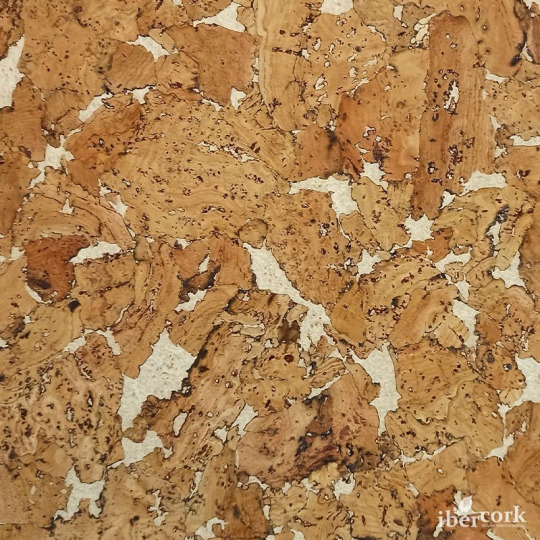Стеновые панели Ibercork Лерида Карамель - фото 1