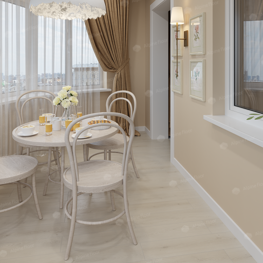 Кварц виниловый ламинат Alpine Floor Grand Sequoia ECO 11-25 Гиперион
- фото 2