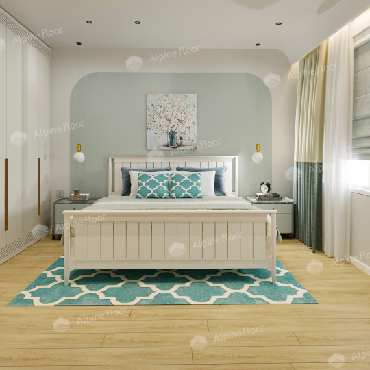 Стеновые панели Alpine Floor Ultra LVT ECO 5-32 Тисс - фото 2