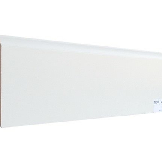 Плинтус Finitura Dekor МДФ Профиль МДФ P - фото 1