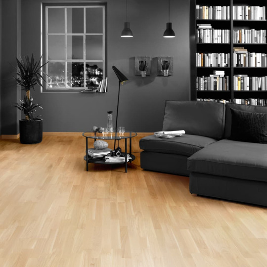 Паркетная доска Tarkett Salsa Premium Дуб Топаз натур браш/Oak Topaz nature BR - фото 2