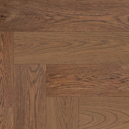 Паркет ёлка Auswood Auswood Oak Positano - фото 1