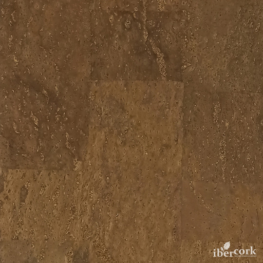 Пробковый пол Ibercork Саламанка Маррон 6 SG - фото 1