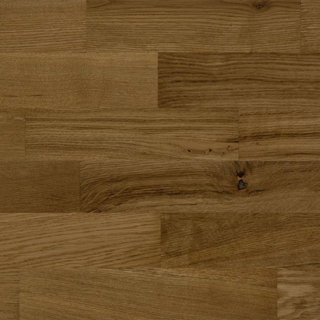 Паркетная доска Focus Floor Smart Дуб Классик - фото 3