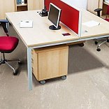 Виниловый ламинат под камень Vinyline Sandstone Grey  - 1