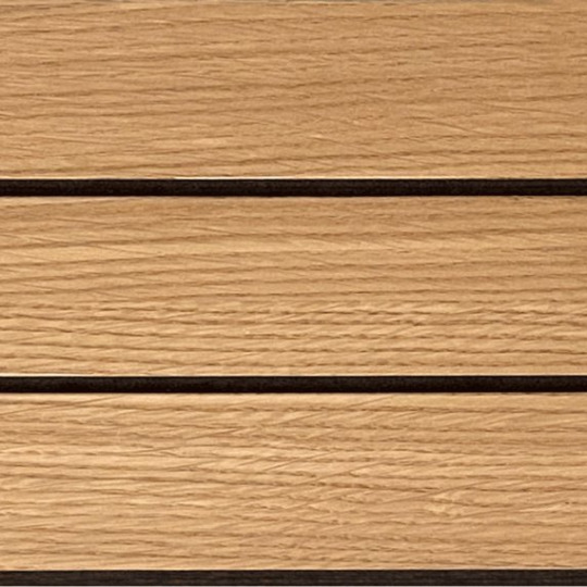 Стеновые панели Finitura Dekor шпонированные FD 3-полосная дуб - фото 1