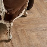 Кварц виниловый ламинат Vinilam Parquet Herringbone Glue GD11133 Паркет Северный клеевой - 4