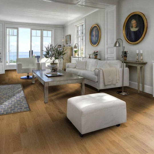 Паркетная доска Kahrs Дуб Верона (Verona) Ультрамат. лак - фото 5