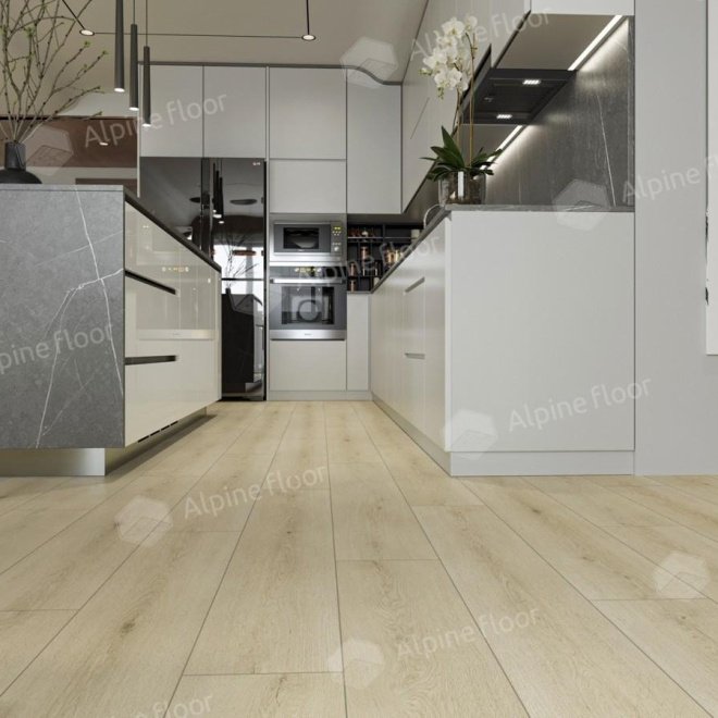 Ламинат Alpine Floor Aura Aura LF100-17 Дуб Боргезе - фото 4