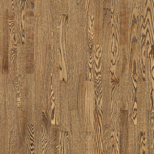 Паркетная доска Tarkett Salsa Дуб Винтаж натур браш/Oak Vintage nature Тонирование, PL, браш - фото 1