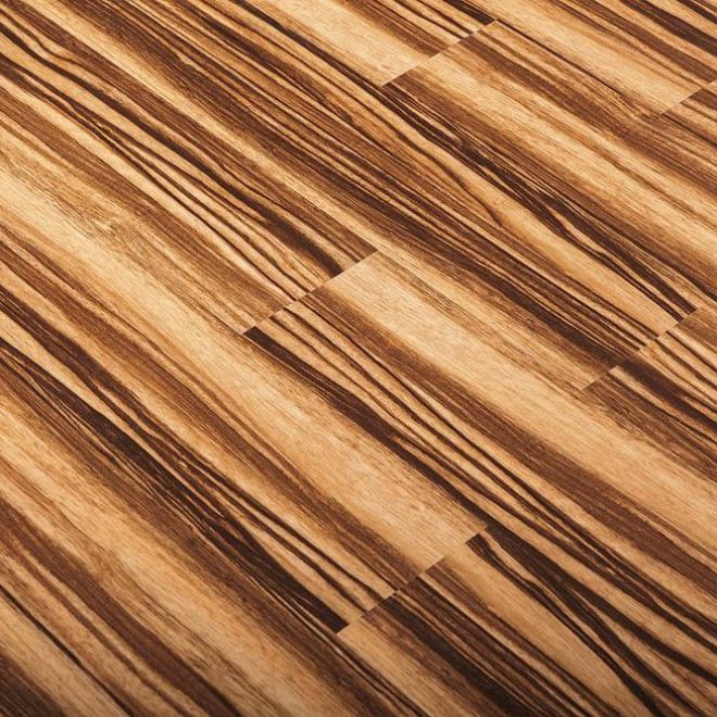 Инженерная виниловая доска Natura C-003-05 Зебрано Марэ  - фото 1