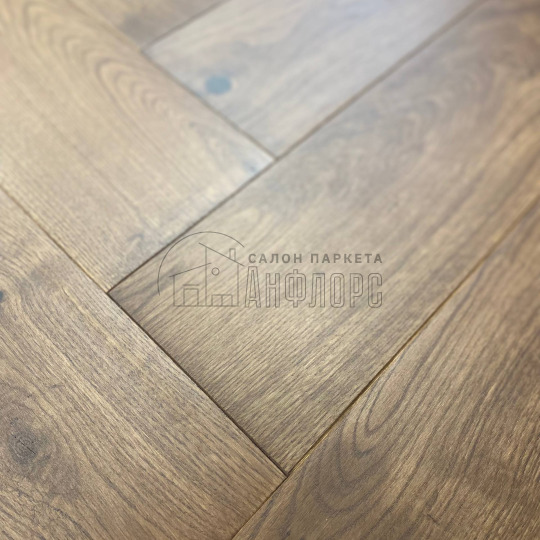 Паркет ёлка Дубовый Яръ Живопись Суриков - фото 2