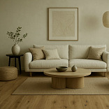 Паркетная доска Focus Floor Смарт BL Дуб Тренд Винтаж коричневое масло 4V
- 1