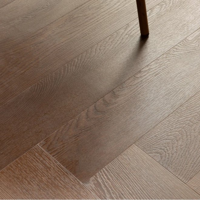 Кварц виниловый ламинат Vinilam VinilPol Herringbone 9911 Паркет Пикассо - фото 8