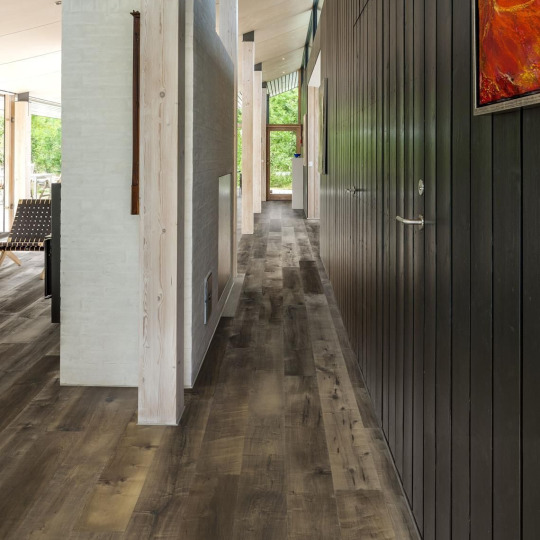 Паркетная доска Kahrs Клён Carob - фото 4