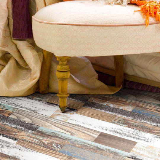 Пробковый пол Corkstyle Impuls Tender Tender 10x305x915 Замковое - фото 1