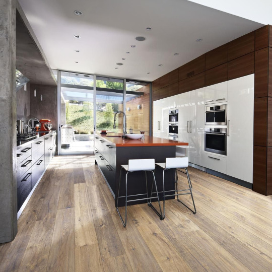 Паркетная доска Kahrs Дуб Concrete - фото 3