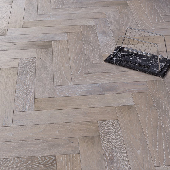 Паркет ёлка Gran Parte Венгерская ёлка 019 Аргенто - фото 5