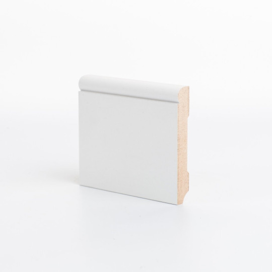 Плинтус Ликорн МДФ Грунтованный Р 22.82.12 - фото 1