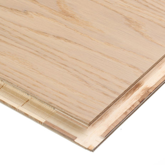 Паркетная доска Focus Floor Smart Дуб Сноу Сторм фаска
- фото 3