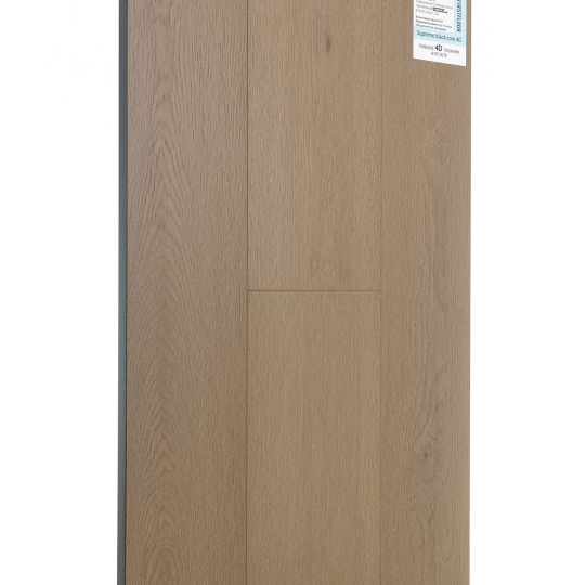 Ламинат FirstFloor SUPREME BLACK CORE 4D SUPREME BLACK CORE 4D 1F429 Дуб Ноктюрн | Nocturne oak - фото 4