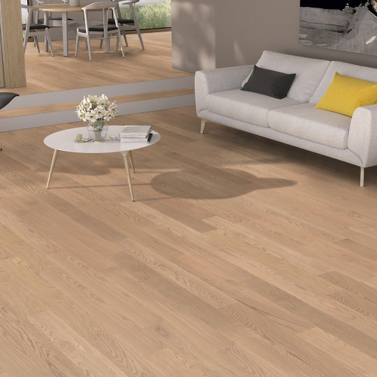 Паркетная доска Weitzer Diele 1000 69225 Eiche Kaschmir/Дуб Кашмир
- фото 2