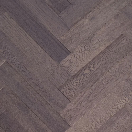 Паркет ёлка Marco Ferutti Hermitage Hermitage Дуб Клауд - фото 1