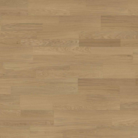 Паркетная доска Kahrs Дуб Light Suede (2-пол.) - фото 1