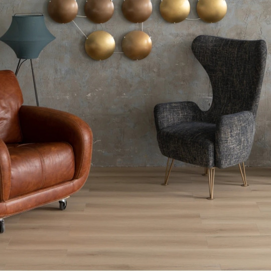 Кварц виниловый ламинат Vinilam Cork 10120V фаска Дуб Намюр
- фото 9