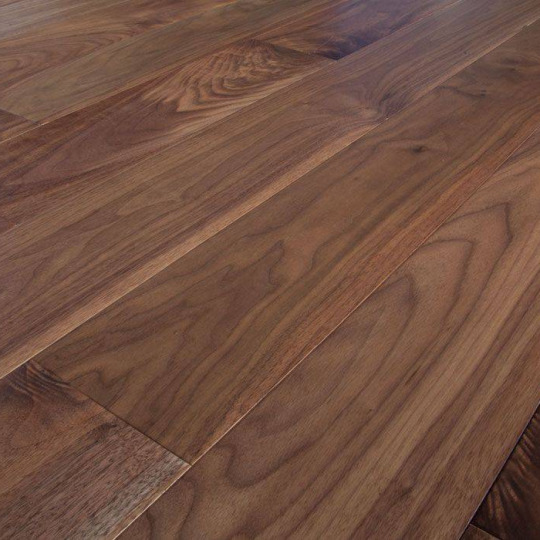 Массивная доска Magestik Floor Magestik Floor Орех Американский СелектОрех Американский Селект 20х127х300-1800 - фото 2