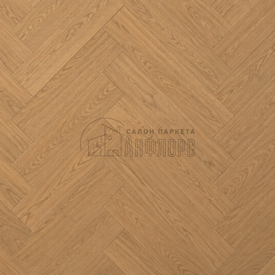 Паркет ёлка Hajnowka HDF Caldos - фото 2