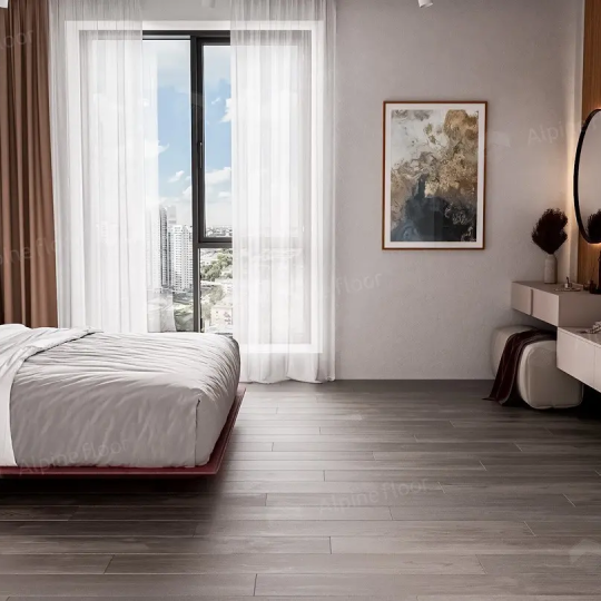 Инженерная доска Alpine Floor Studio Дуб Грей EW200-05 - фото 2