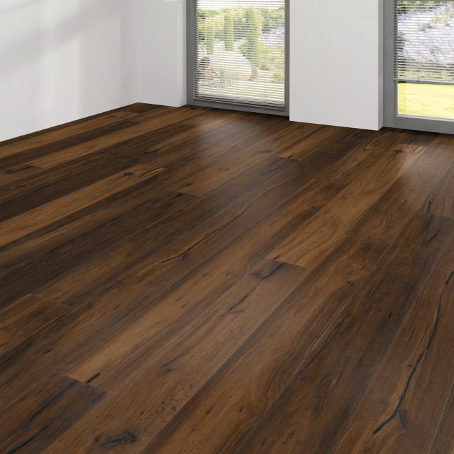 Паркетная доска Wicanders WOOD Parquet Wicanders WOOD Parquet RW04359A Нью Хэмпшир - фото 4
